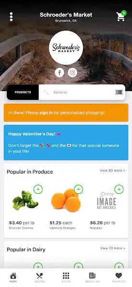 Play Schroeders Market  and enjoy Schroeders Market with UptoPlay