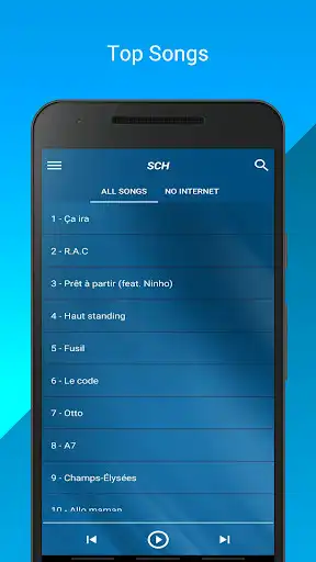 Play SCH Songs 2020 Without Internet  and enjoy SCH Songs 2020 Without Internet with UptoPlay