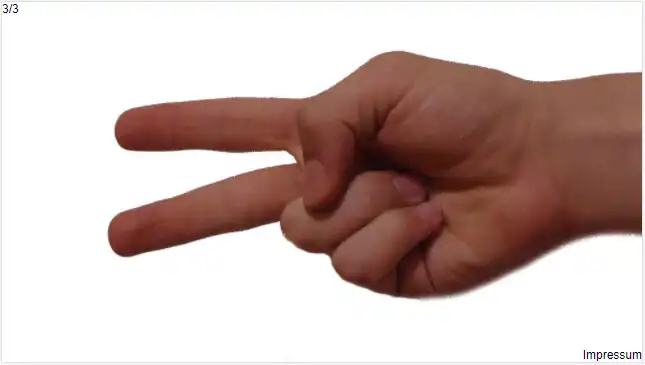 Play Schüttel Schere Stein Papier as an online game Schüttel Schere Stein Papier with UptoPlay