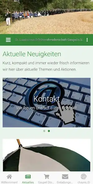 Play Schützenbruderschaft Gaupel as an online game Schützenbruderschaft Gaupel with UptoPlay