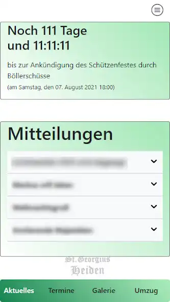 Play Schützenfest Heiden  and enjoy Schützenfest Heiden with UptoPlay