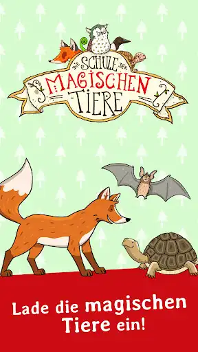 Play Schule der magischen Tiere  and enjoy Schule der magischen Tiere with UptoPlay