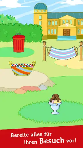 Play Schule der magischen Tiere as an online game Schule der magischen Tiere with UptoPlay