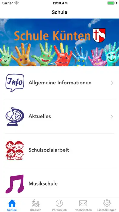 Play Schule Künten as an online game Schule Künten with UptoPlay