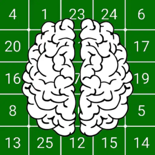 Play Schulte Tables - Speed Reading APK