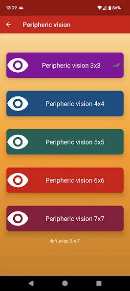 Play Schulte Tables - Speed Reading  and enjoy Schulte Tables - Speed Reading with UptoPlay