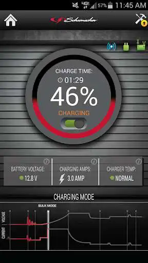 Play Schumacher Connected Charger  and enjoy Schumacher Connected Charger with UptoPlay