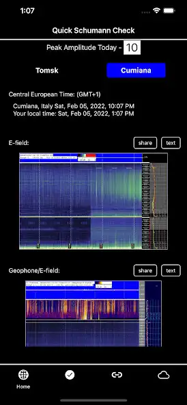 Play Schumann Resonance as an online game Schumann Resonance with UptoPlay