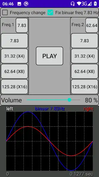 Play Schumann Wave Generator  and enjoy Schumann Wave Generator with UptoPlay
