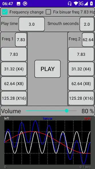 Play Schumann Wave Generator as an online game Schumann Wave Generator with UptoPlay
