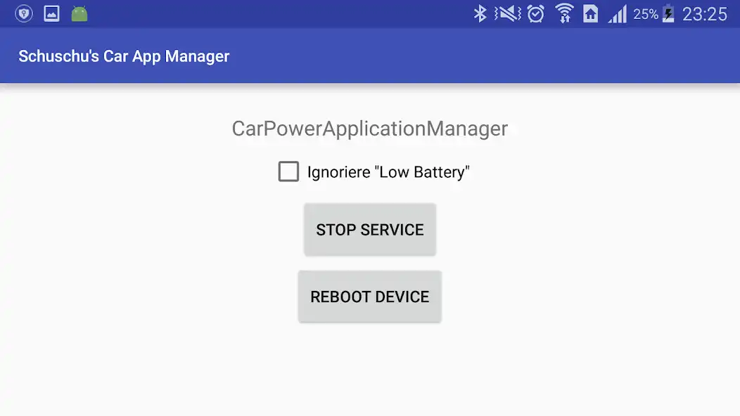 Play Schuschus Car App Manager  and enjoy Schuschus Car App Manager with UptoPlay
