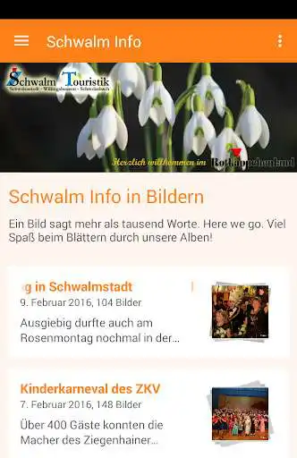 Play Schwalm - Touristik  and enjoy Schwalm - Touristik with UptoPlay
