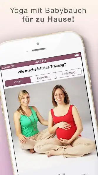 Play Schwangerschaftsyoga Workouts as an online game Schwangerschaftsyoga Workouts with UptoPlay