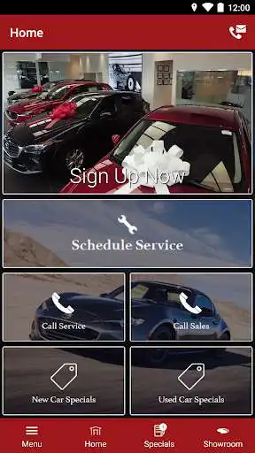 Play APK Schwartz Mazda MLink  and enjoy Schwartz Mazda MLink with UptoPlay com.premierncs.schwartzmazda