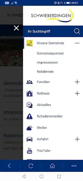 Play Schwieberdingen as an online game Schwieberdingen with UptoPlay