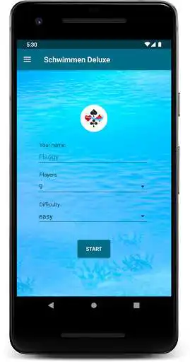 Play Schwimmen Deluxe (31, Blitz)  and enjoy Schwimmen Deluxe (31, Blitz) with UptoPlay