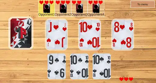 Play Schwimmen as an online game Schwimmen with UptoPlay