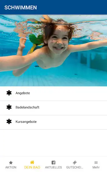 Play Schwimm-In as an online game Schwimm-In with UptoPlay