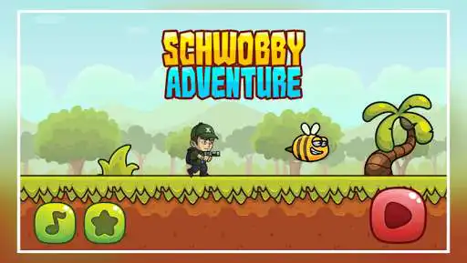 Play Schwobby Adventure  and enjoy Schwobby Adventure with UptoPlay