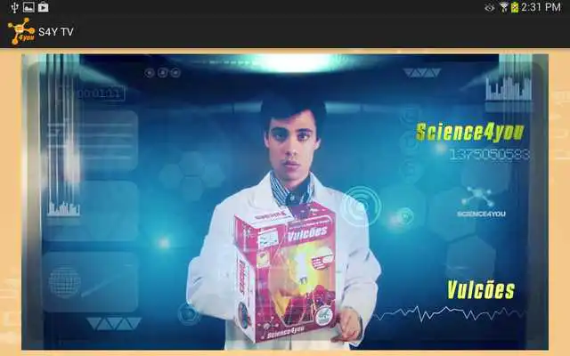 Play Science4you TV
