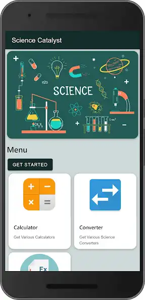 Play Science Catalyst  and enjoy Science Catalyst with UptoPlay
