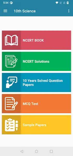 Play Science Class 10 CBSE NCERT as an online game Science Class 10 CBSE NCERT with UptoPlay