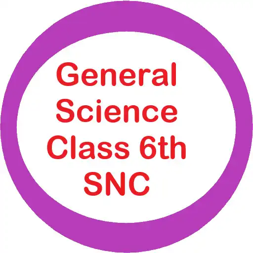 Play Science Class 6th SNC Textbook APK Play Science Class 6th SNC Textbook APK