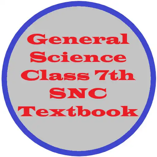 Play Science Class 7th SNC Textbook APK Play Science Class 7th SNC Textbook APK