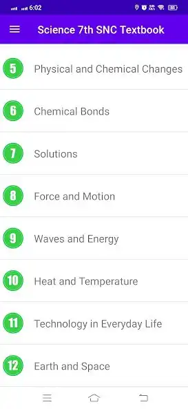 Play Science Class 7th SNC Textbook  and enjoy Science Class 7th SNC Textbook with UptoPlay