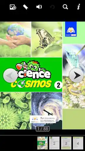 Play Science Cosmos 2 Play Science Cosmos 2