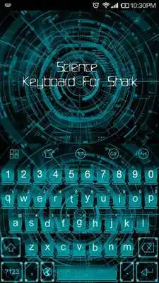 Play Science -Emoji Gifs Keyboard