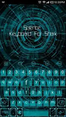 Play Science -Emoji Gifs Keyboard