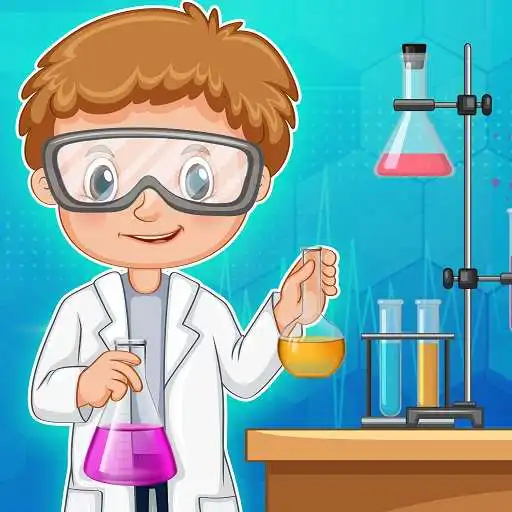Play Science Experiment Lab: Crazy Scientist Fun Tricks APK