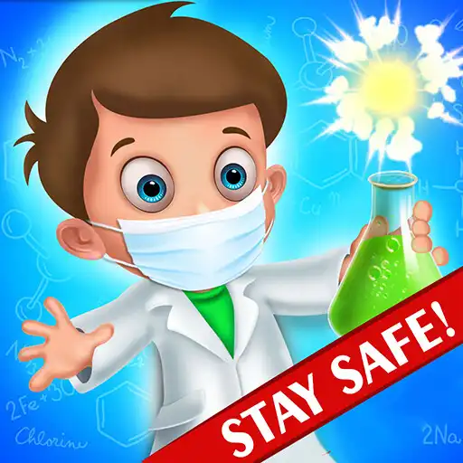 Play Science Experiments School Lab APK
