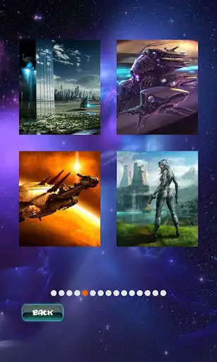 Play Science Fiction Puzzles  and enjoy Science Fiction Puzzles with UptoPlay