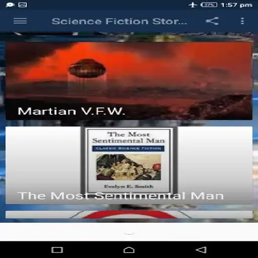 Play Science Fiction Stories Audio as an online game Science Fiction Stories Audio with UptoPlay