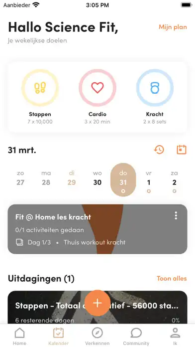 Play Science Fit as an online game Science Fit with UptoPlay