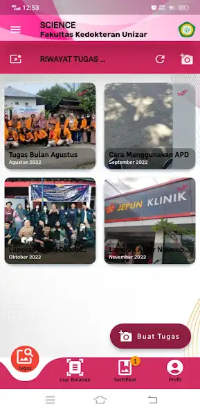 Play Science FK Unizar as an online game Science FK Unizar with UptoPlay