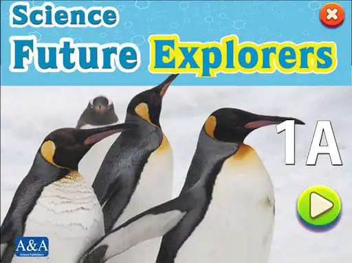 Play Science Future Explorers 1A Play Science Future Explorers 1A