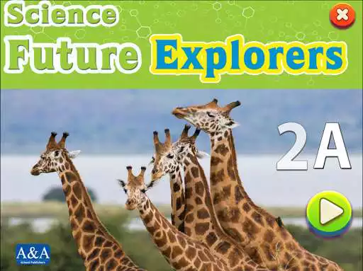 Play Science Future Explorers 2A