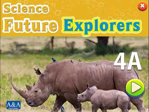 Play Science Future Explorers 4A