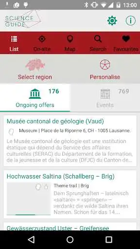 Play ScienceGuide  and enjoy ScienceGuide with UptoPlay