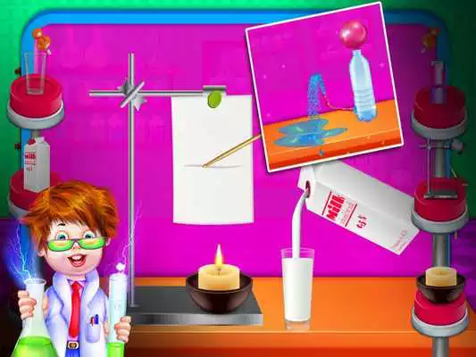 Play Science Lab