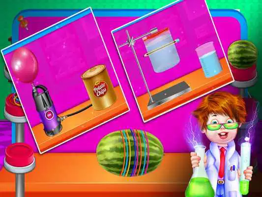 Play Science Lab