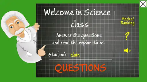 Play Science Questions  and enjoy Science Questions with UptoPlay
