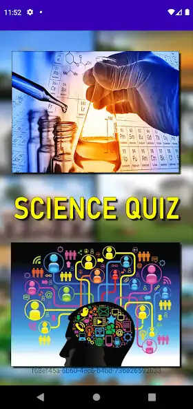 Play Science Quiz For All - Info en  and enjoy Science Quiz For All - Info en with UptoPlay