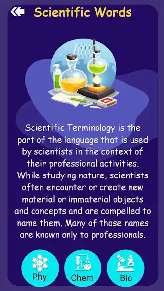 Play Science Quiz : Learn offline as an online game Science Quiz : Learn offline with UptoPlay