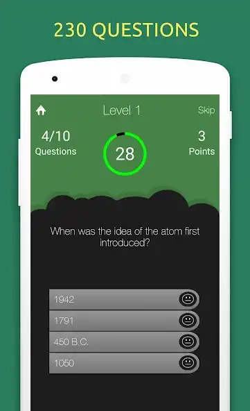 Play Science Quiz Test Trivia Game  and enjoy Science Quiz Test Trivia Game with UptoPlay