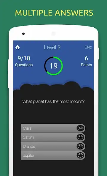 Play Science Quiz Test Trivia Game as an online game Science Quiz Test Trivia Game with UptoPlay