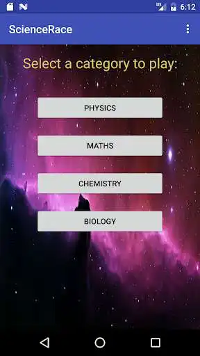 Play Science Race as an online game Science Race with UptoPlay